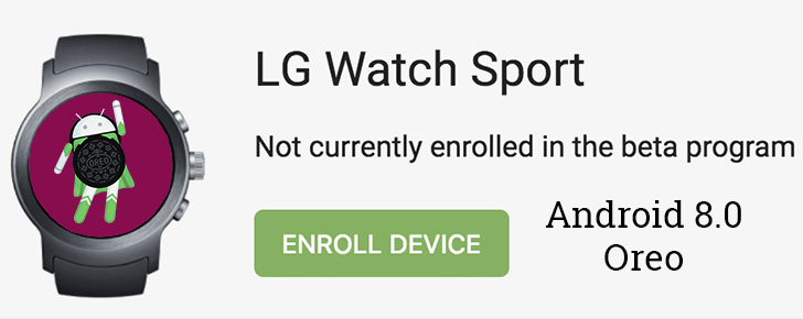 android wear beta