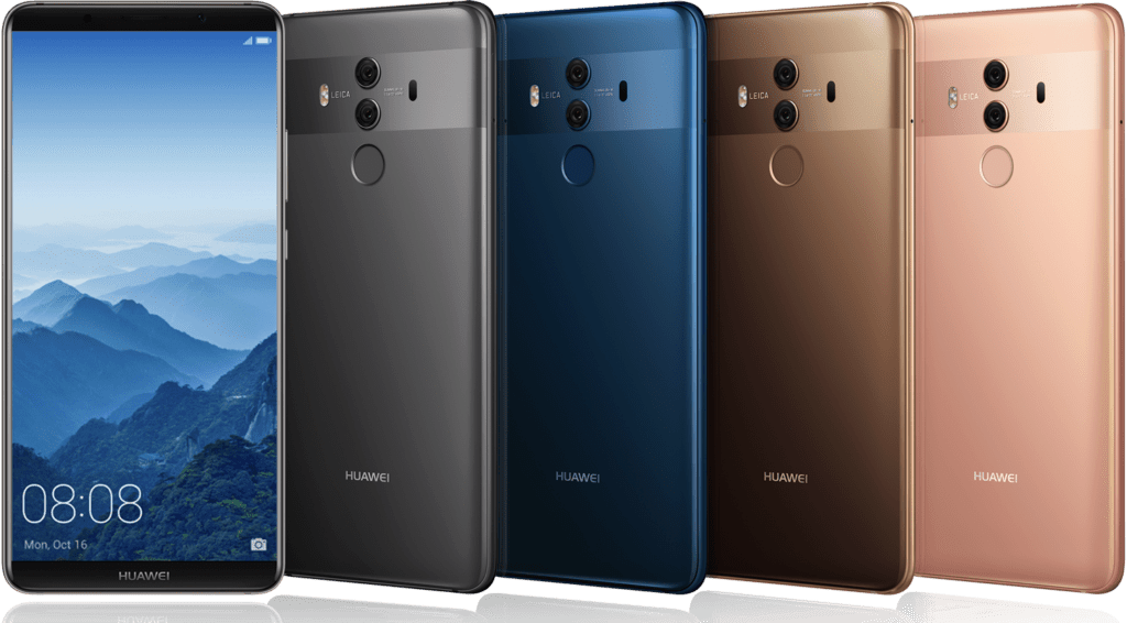 Huawei mate 10 cz