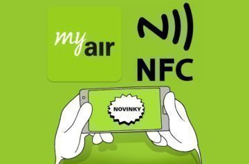 Air Bank chystá platby mobilem přes NFC. A co Android Pay?