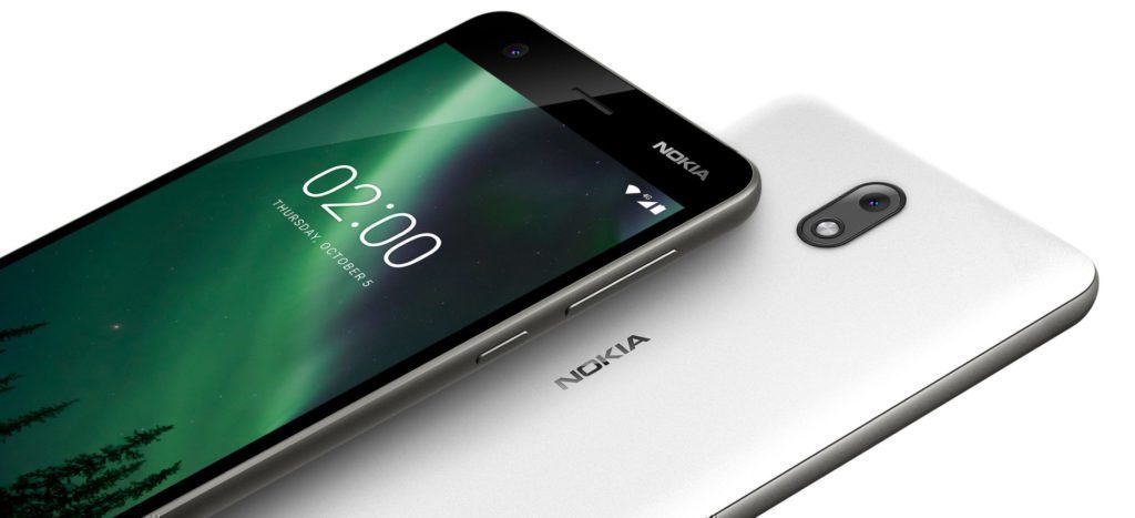 nokia 2 cena