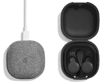 obal google pixel buds