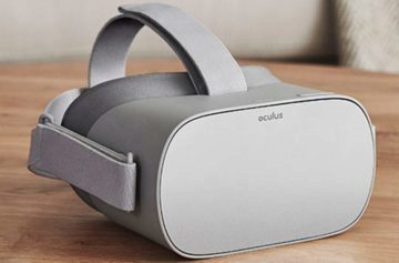 Oculus GO: Virtuální realita, ke které není potřeba PC nebo telefon