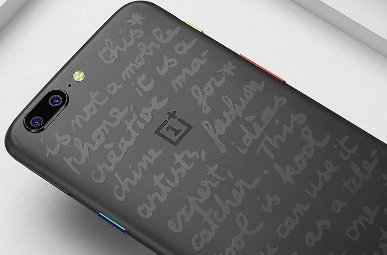 oneplus 5t nebude