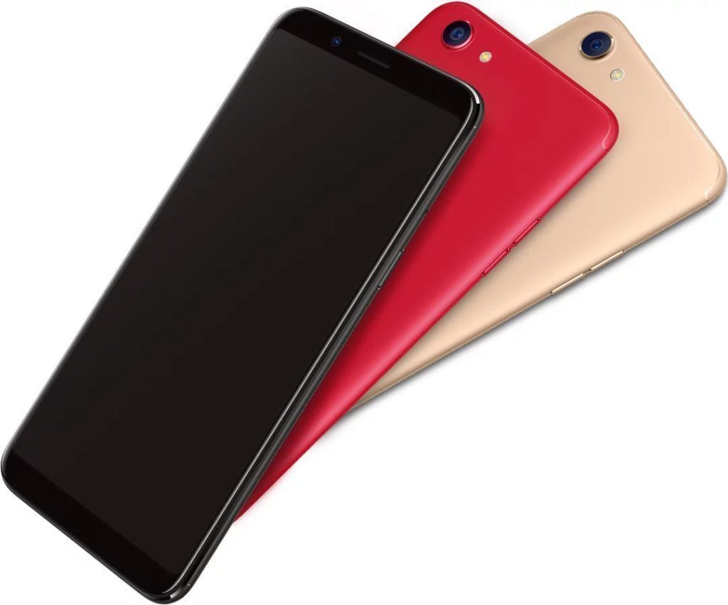 oppo f5 cz