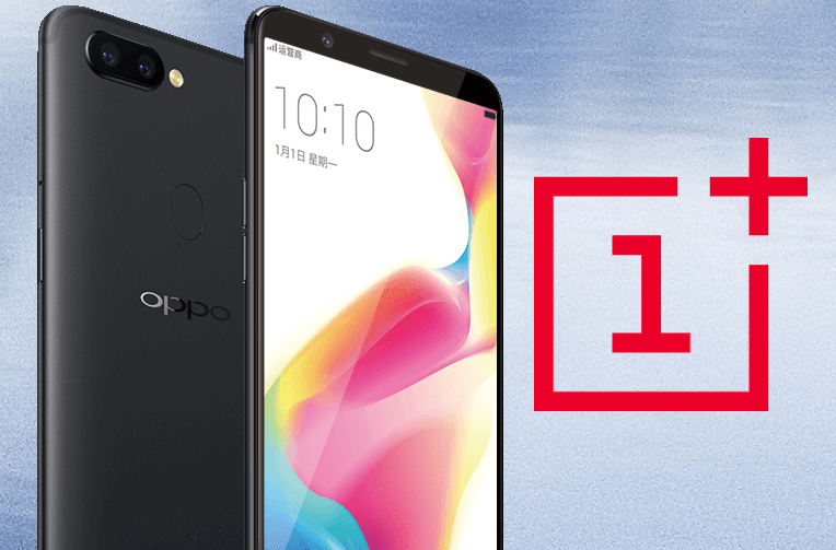 oppo r11s oneplus