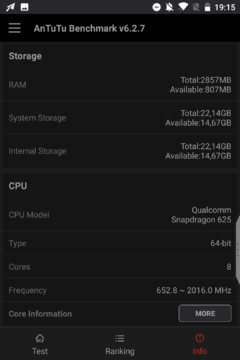 parametry blackberry keyone