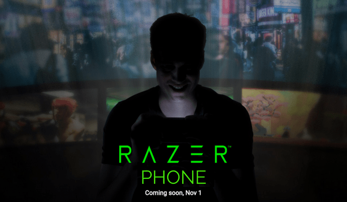 razer telefon razer telefon