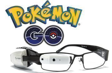 Tvůrce Pokémon GO: Rozšířenou realitu čeká s chytrými brýlemi boom