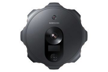 sfericka kamera Samsung Round 360