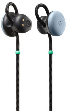 sluchatka Google Pixel Buds