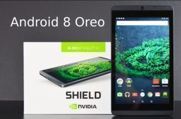 Tablet Nvidia Shield již neobdrží aktualizaci na Android Oreo