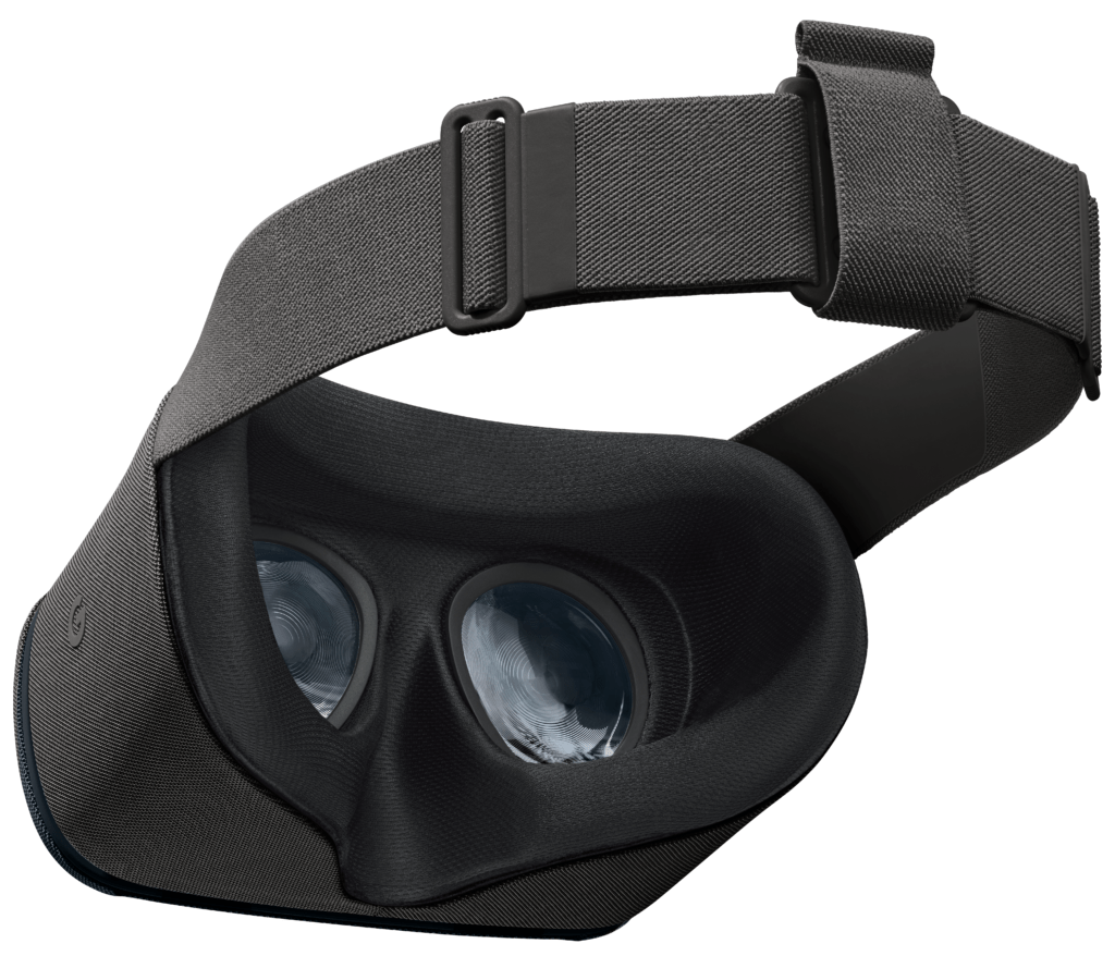 virtualni realita google daydream