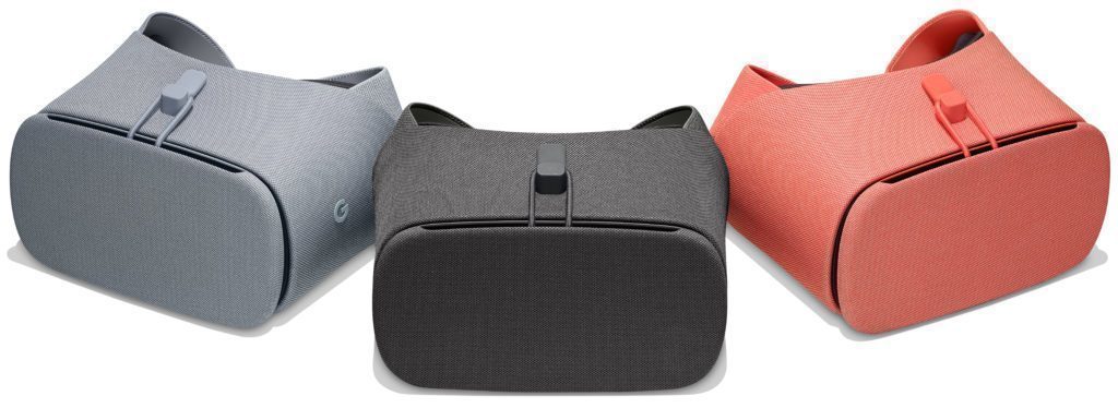 vr google daydream