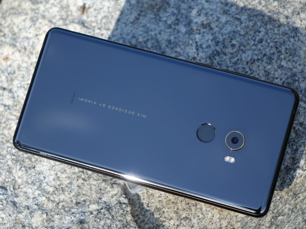 xiaomi mi mix 2 cena cz