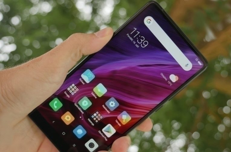 xiaomi mi mix 2 recenze