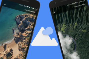 Nové živé tapety Google můžete zdarma stahovat do telefonů