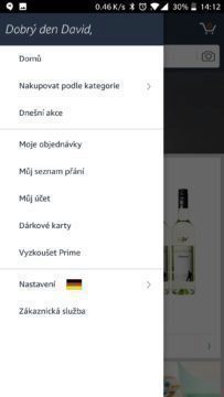 Android amazon v češtině (2)