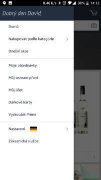 Android amazon v češtině (2)