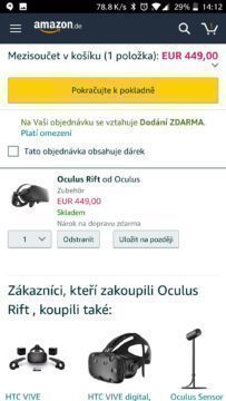 Android amazon v češtině (4)