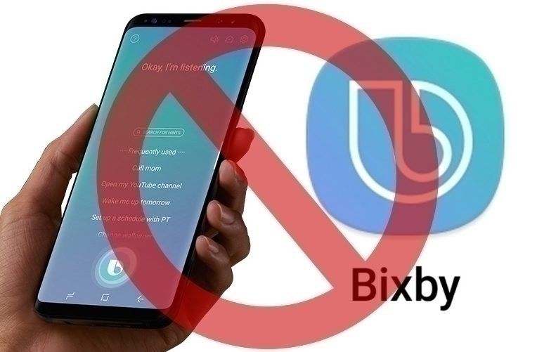 bixby ustupuje