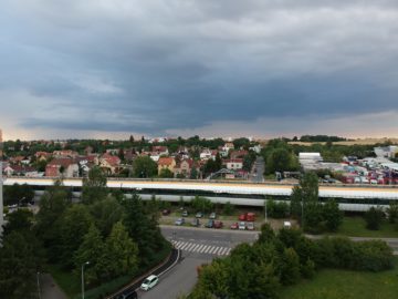 DJI Spark ukázková fotografie