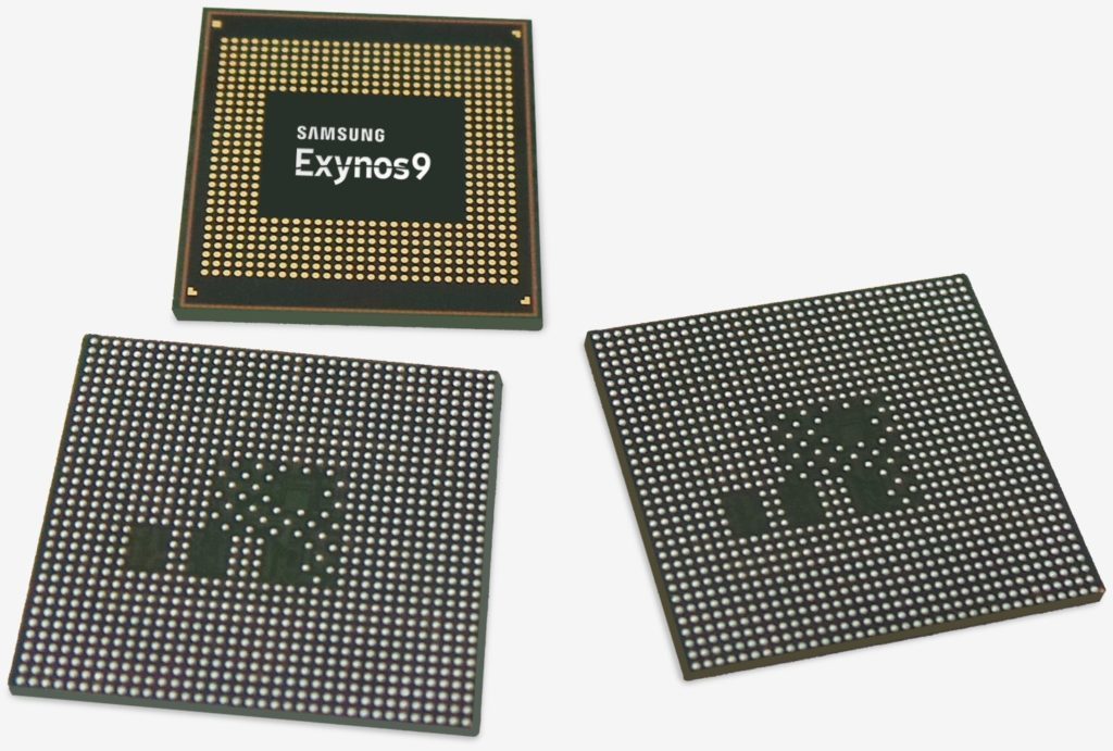 Exynos-9810 procesor