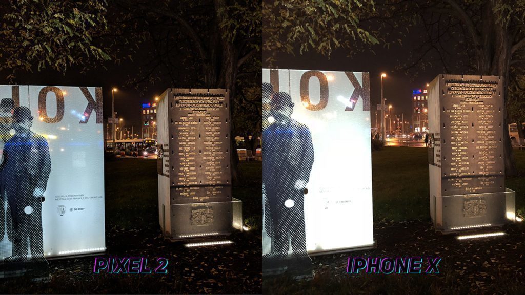 Foto test-Apple iPhone X-Google Pixel 2-cedule-1