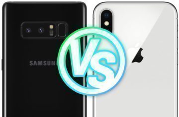 Foto test Samsung Galaxy Note8 vs. Apple iPhone X: Rivalové v přímém souboji