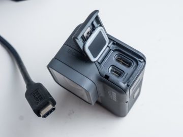 GoPro Hero6 usb-c