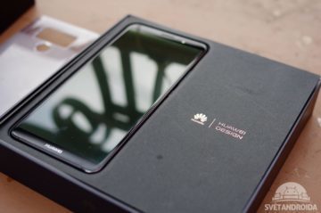 Huawei Mate 10 Pro balení