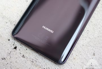 Huawei Mate 10 Pro logo