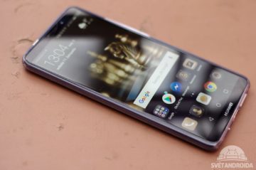 Huawei Mate 10 Pro obal