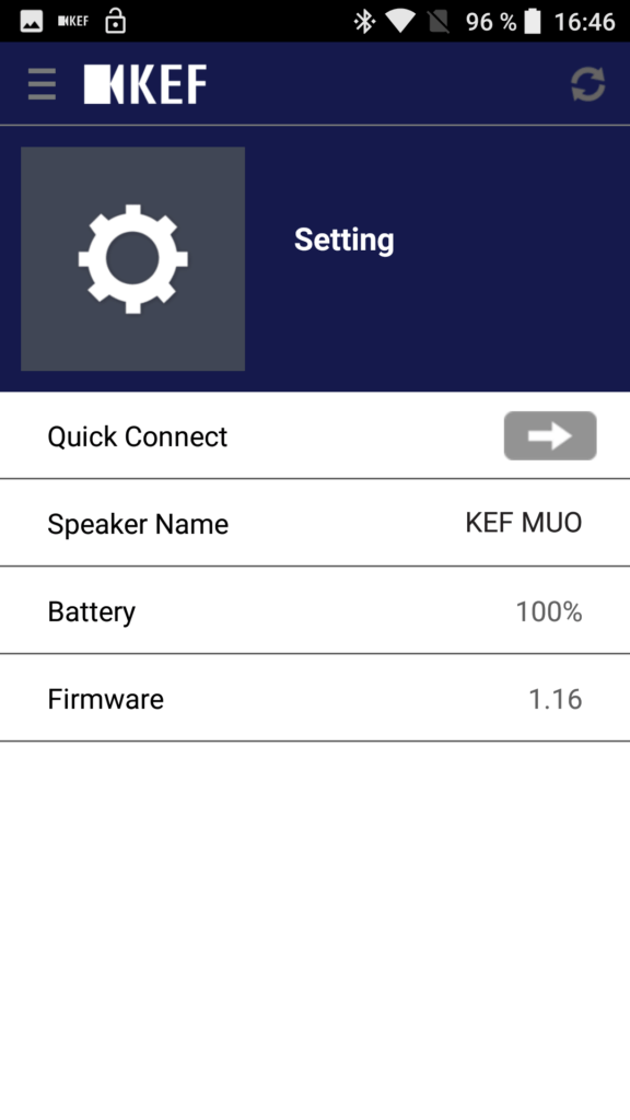 KEF MUO recenze pr miov zvuk sbalen na cesty Sv t Androida