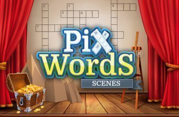 PixWords Scenes: nová slovní hra od tvůrců legendy