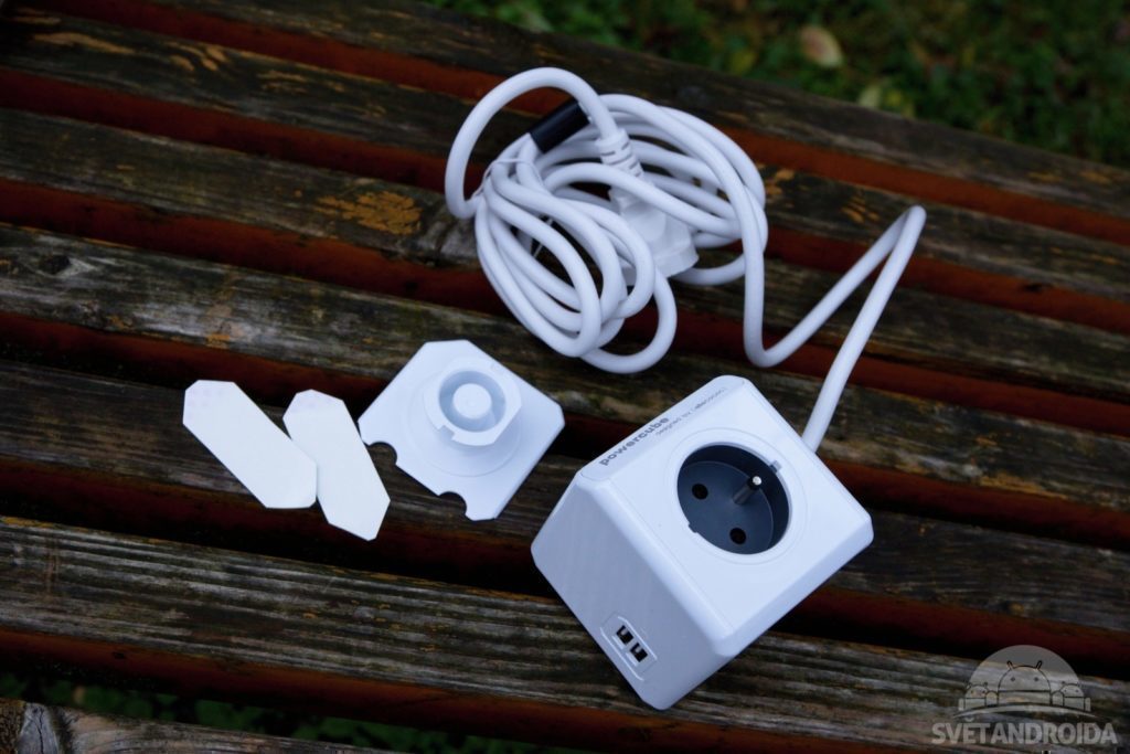 PowerCube Extended příslušenství