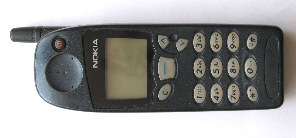 Takovou výdrž, jako Nokia 5110, dnes žádný telefon nenabídne