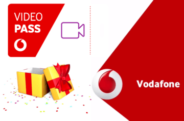 Vodafone na Vánoce nachystal sociální sítě a videa zdarma