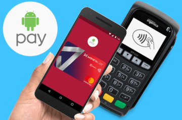 Android Pay oficiálně v Česku: Už dnes fungují platby telefonem