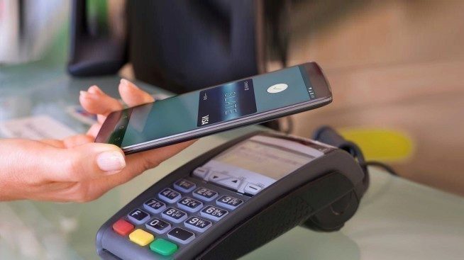 platba android pay banky cesko