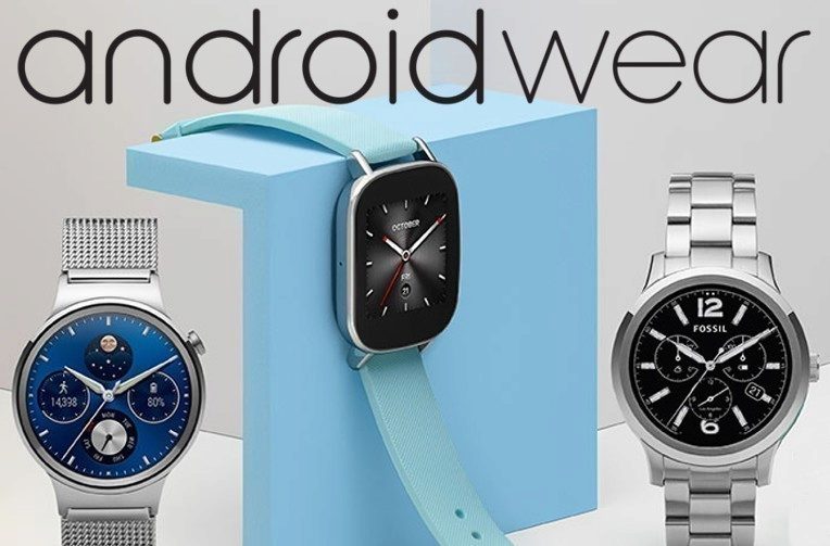 android wear 2 aktualizace