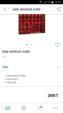 aplikace Lidl