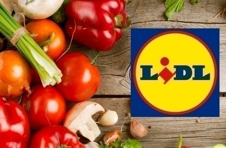 aplikace Lidl