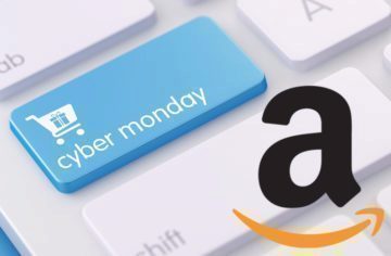 Cyber Monday začíná: Slevy až 50 % na Amazonu poprvé v češtině