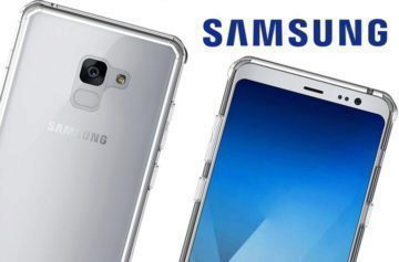 Samsung nasadí do střední třídy displeje s minimálními rámečky