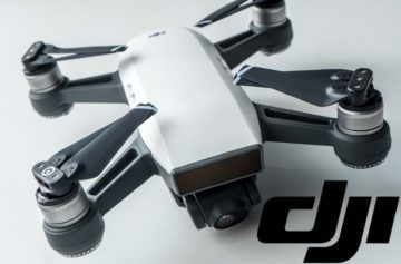 DJI Spark recenze: Malý a výkonný dron za rozumnou cenu