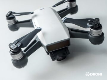 dron DJI Spark cz