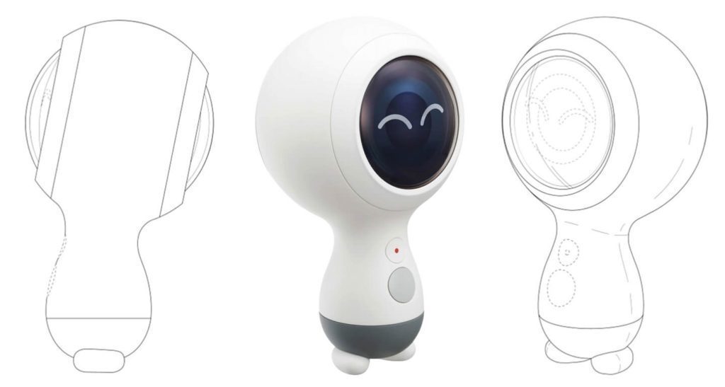 gear 360 novy design