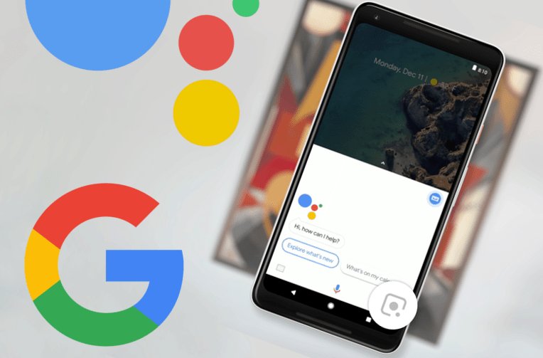 google lens aktualizace asistent