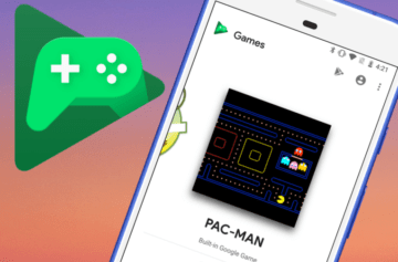 Hry Google Play mají nový design a také minihry včetně Pac-Mana