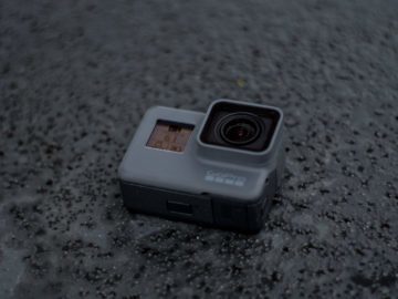 gopro hero 6 kamera